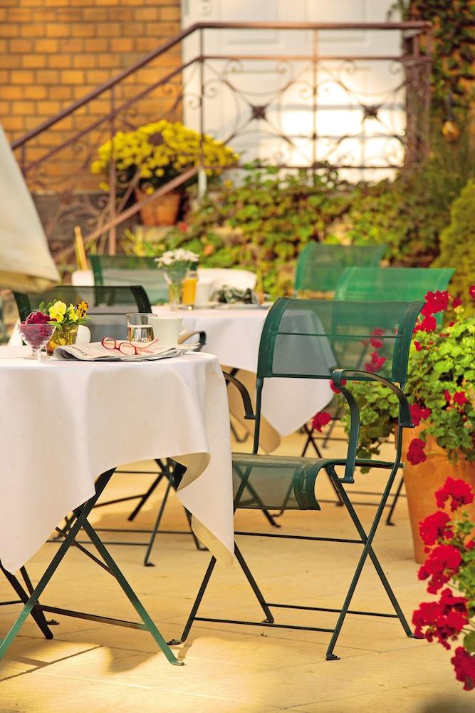 Hotel Villa Sanct Peter