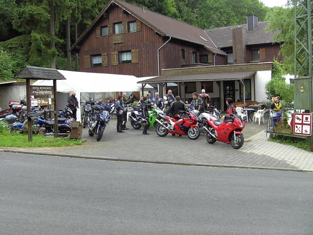 Hotel Finkenberg