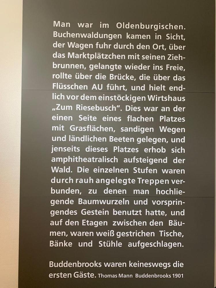 Waldhotel Riesebusch