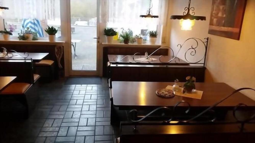 Hotel Garni Elsenztal