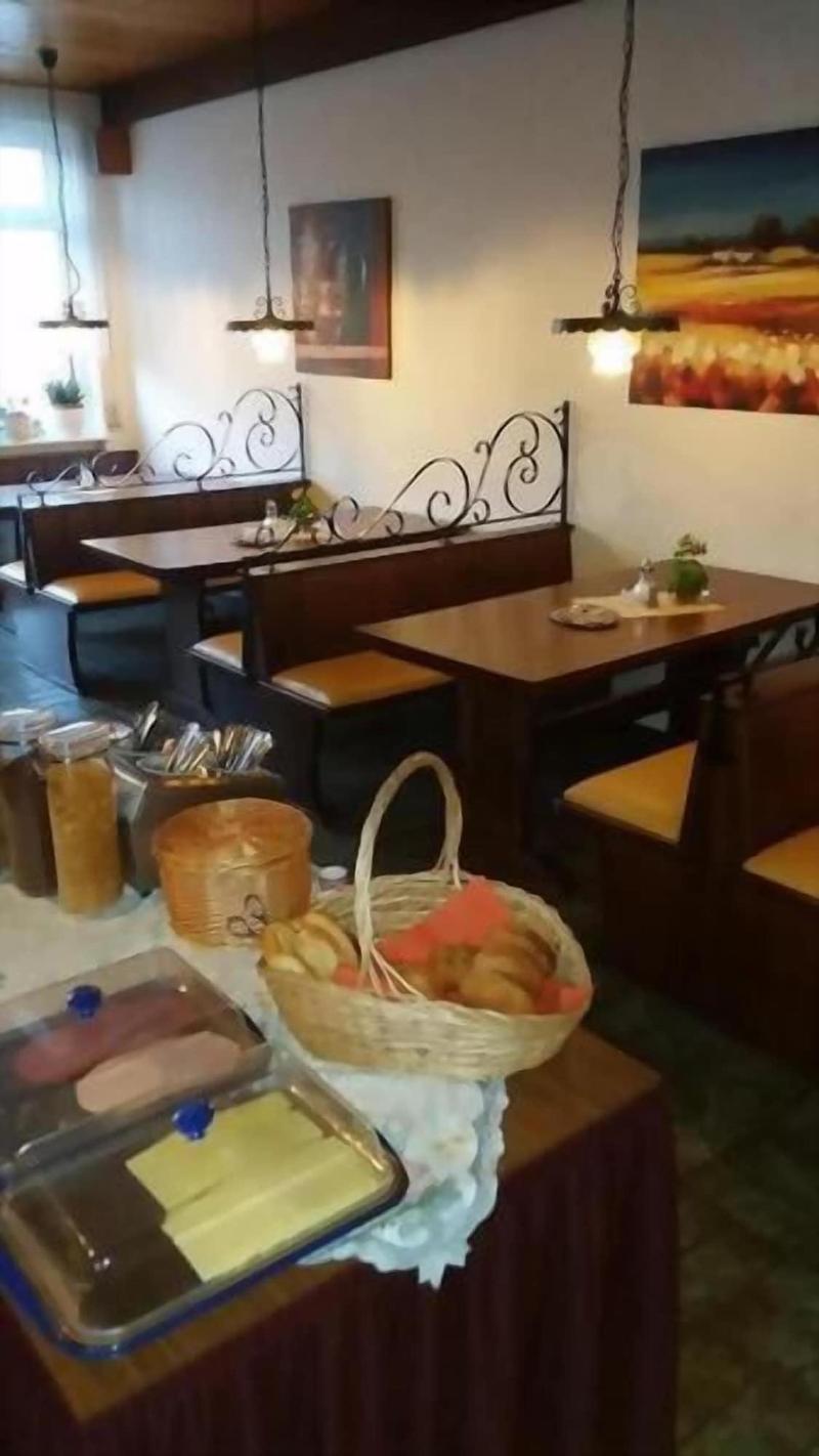 Hotel Garni Elsenztal