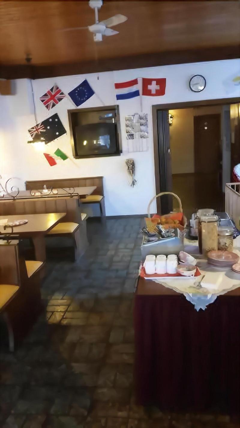 Hotel Garni Elsenztal
