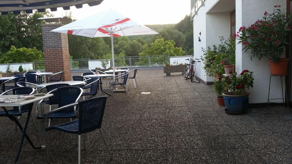 Hotel Garni Elsenztal
