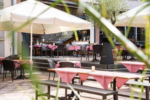 Angel's - das hotel am fruchtmarkt