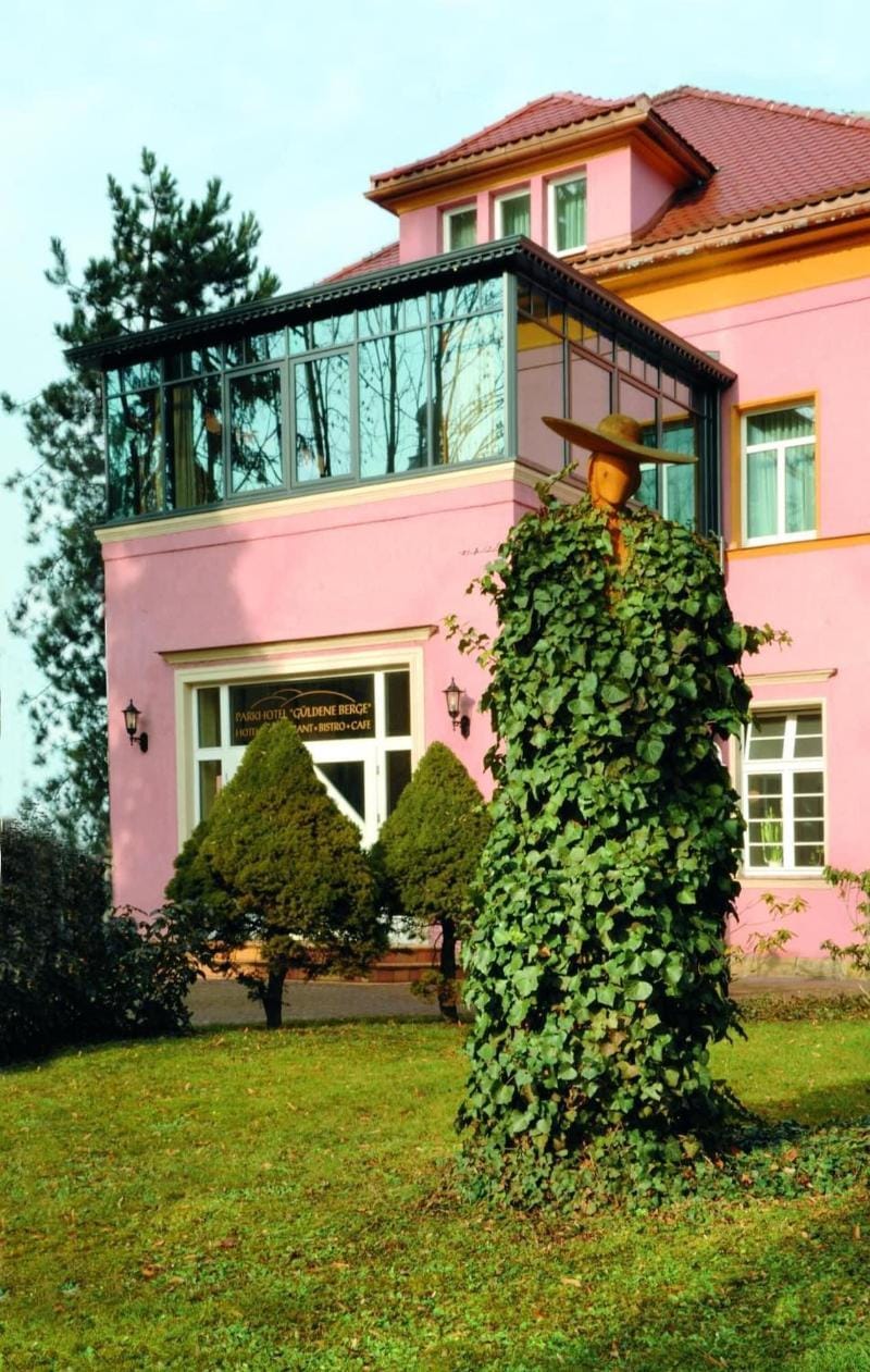 Parkhotel Guldene Berge