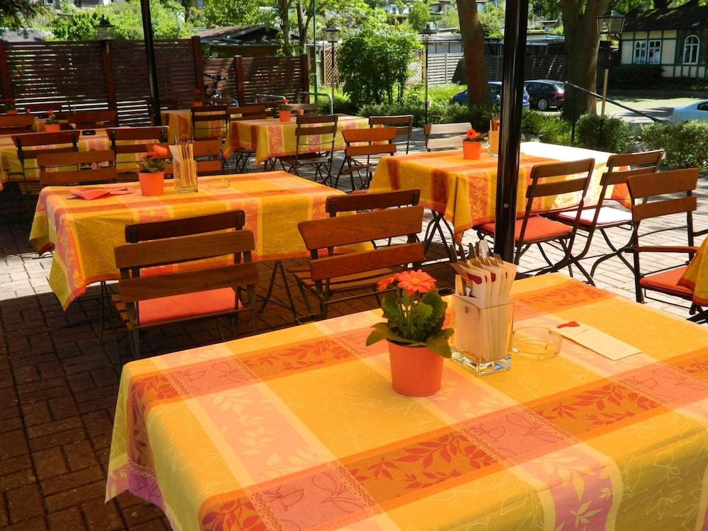 Parkhotel Guldene Berge