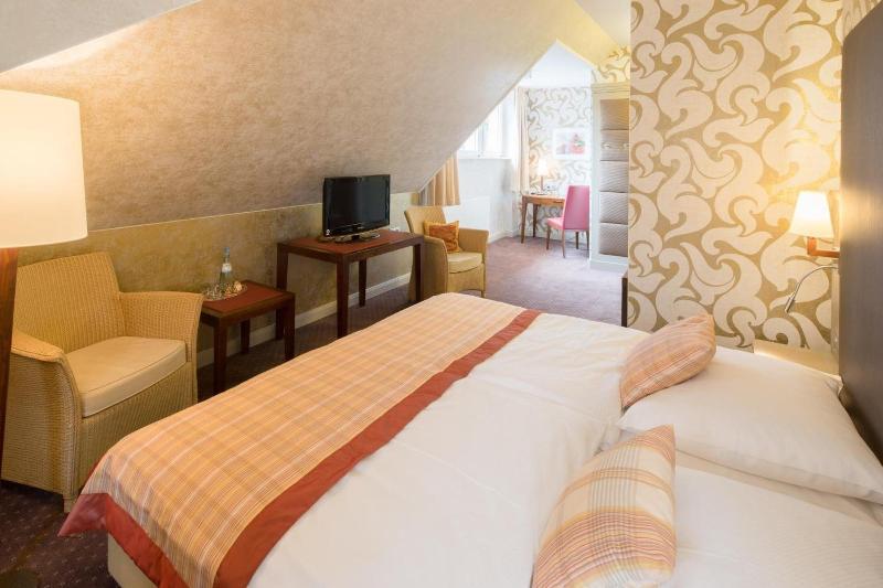 Parkhotel Guldene Berge