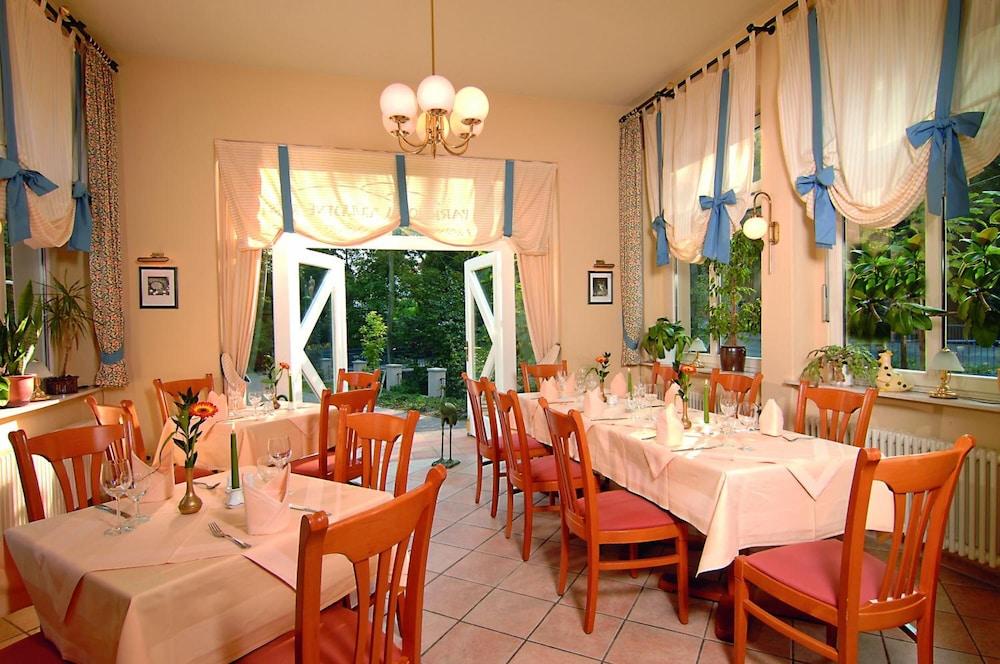 Parkhotel Guldene Berge