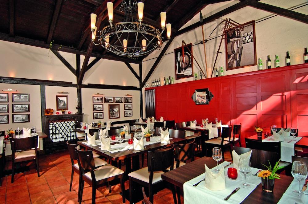 Parkhotel Guldene Berge