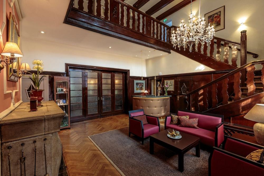 Parkhotel Guldene Berge