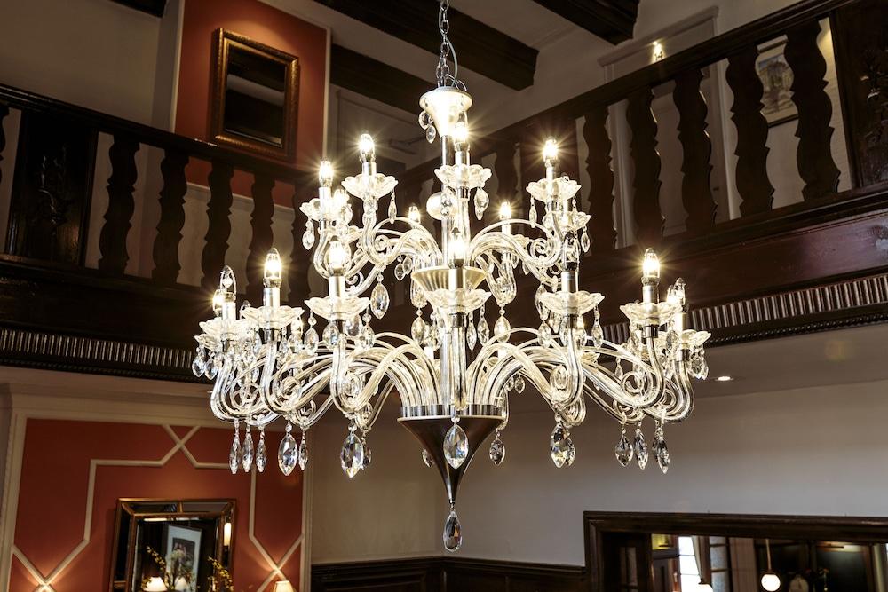 Parkhotel Guldene Berge