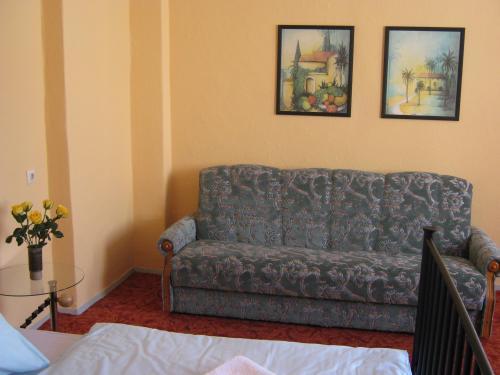 Hotel Pension Streuhof Berlin
