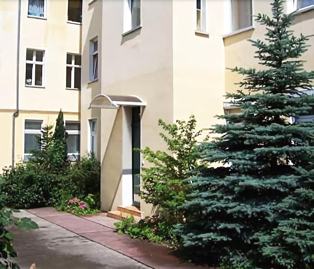 Hotel Pension Streuhof Berlin