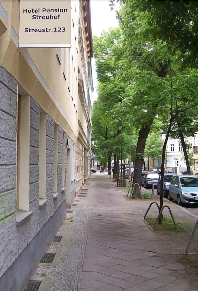Hotel Pension Streuhof Berlin