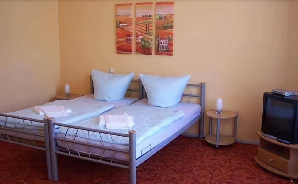 Hotel Pension Streuhof Berlin