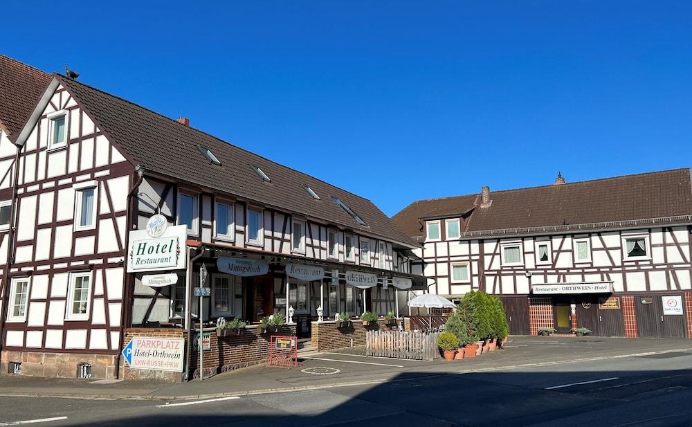 Hotel Restaurant Orthwein