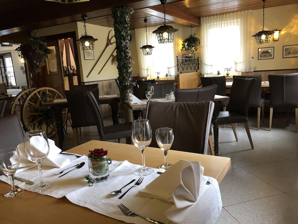 Hotel Restaurant Orthwein
