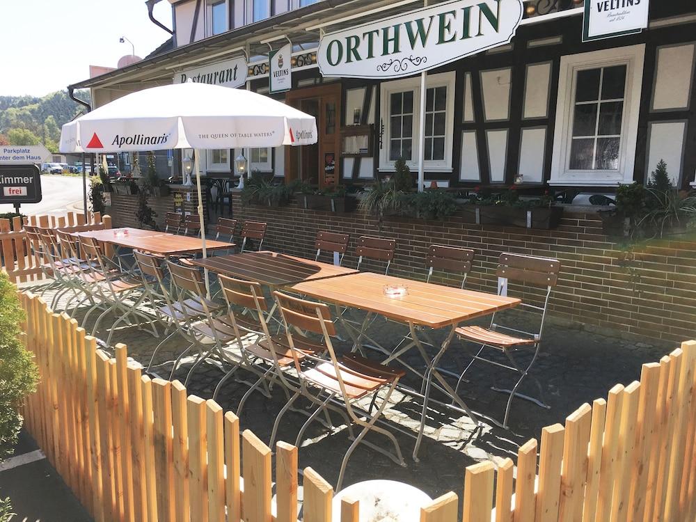 Hotel Restaurant Orthwein