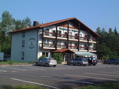 Waldhotel-Rasthof Hubertus
