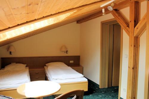 Waldhotel-Rasthof Hubertus