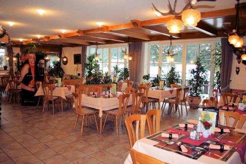 Waldhotel-Rasthof Hubertus