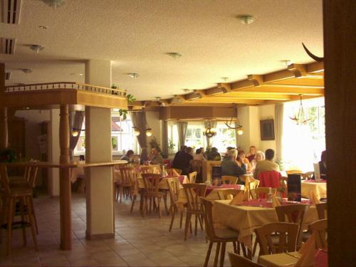 Waldhotel-Rasthof Hubertus