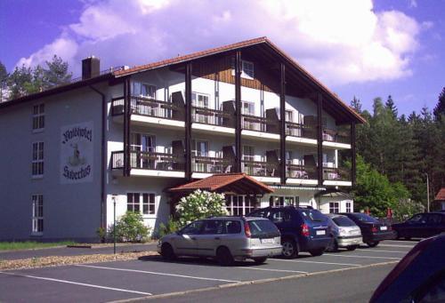 Waldhotel-Rasthof Hubertus