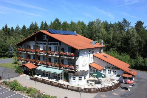 Waldhotel-Rasthof Hubertus