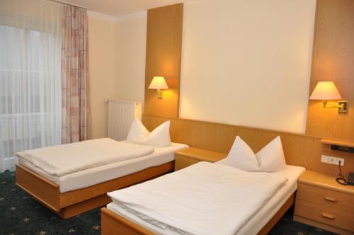 Waldhotel-Rasthof Hubertus