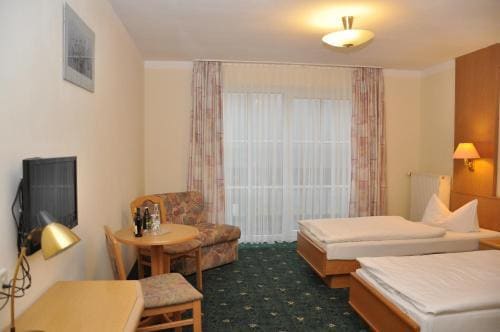 Waldhotel-Rasthof Hubertus
