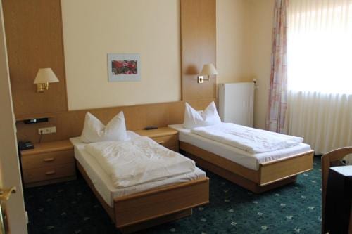 Waldhotel-Rasthof Hubertus