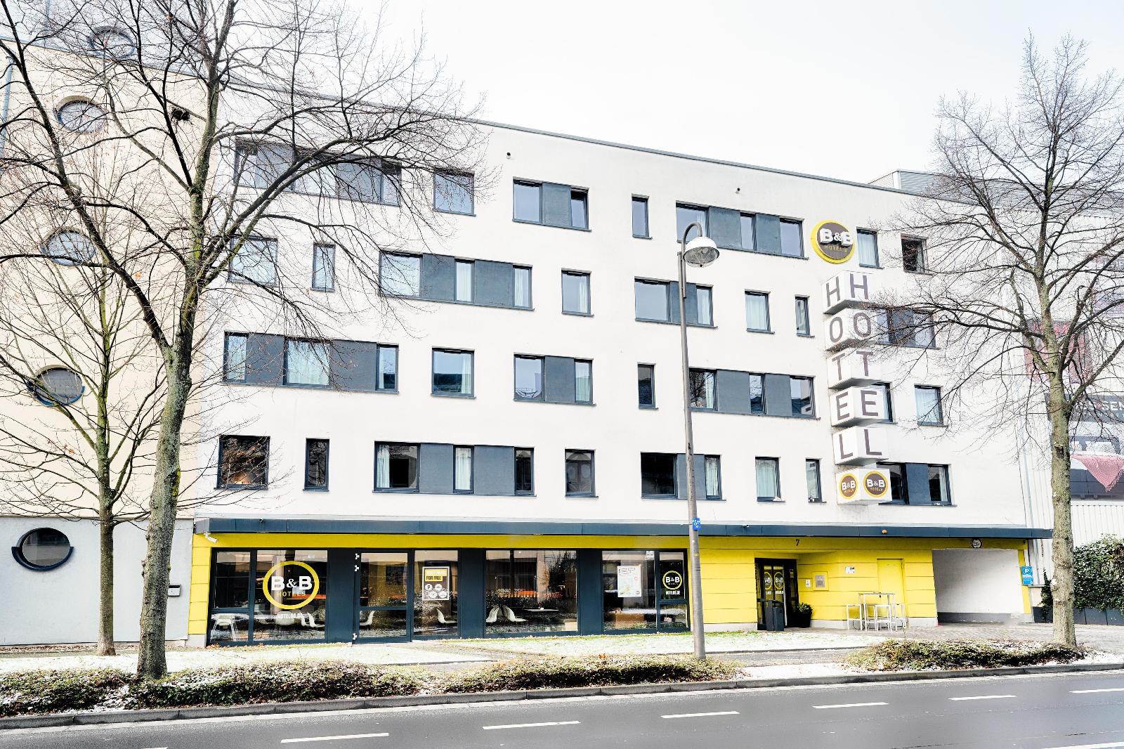 B&B Hotel Bonn