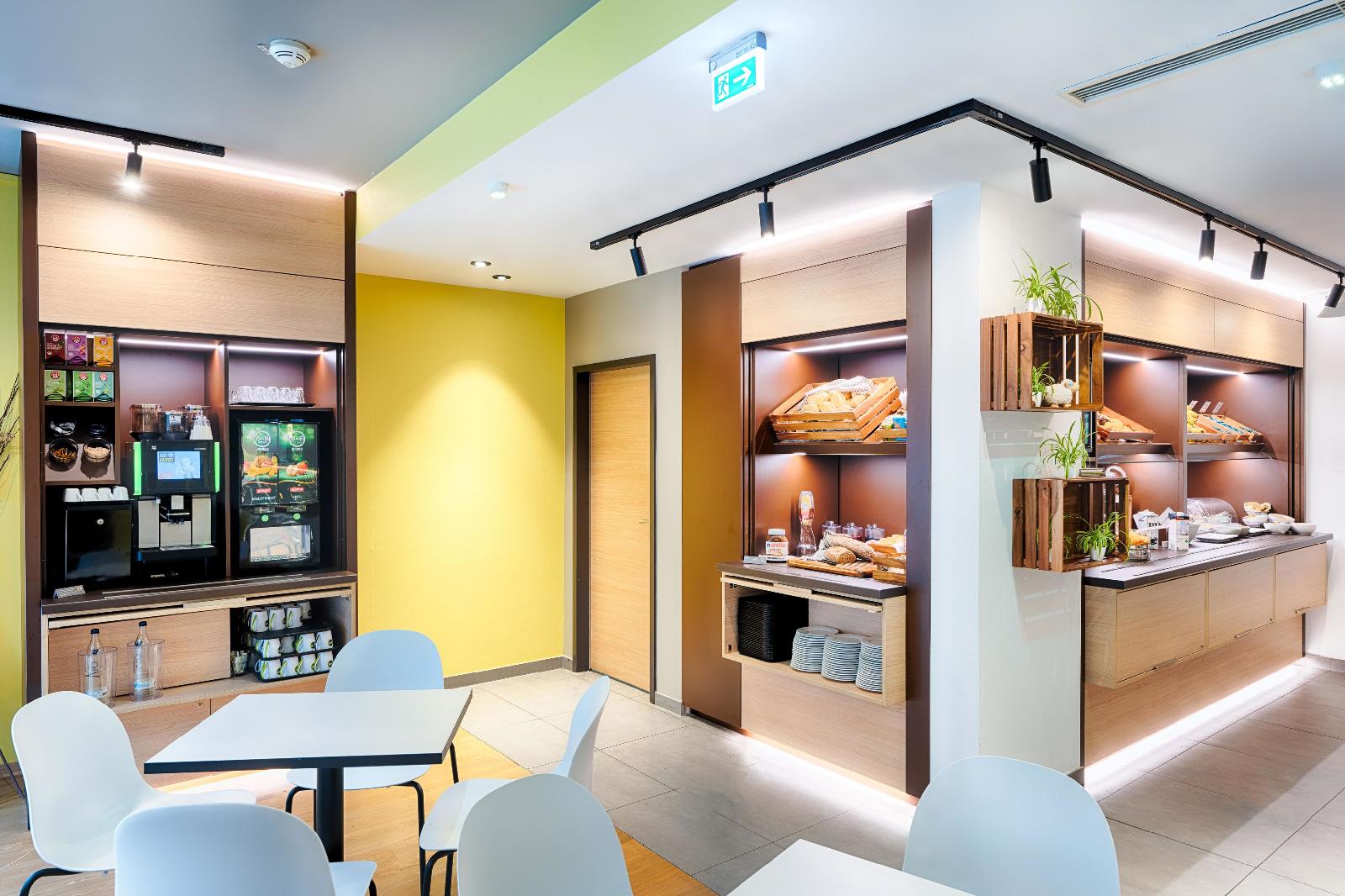 B&B Hotel Bonn