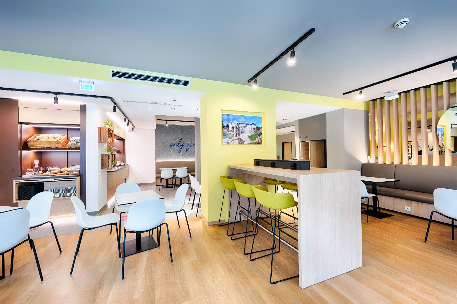 B&B Hotel Bonn