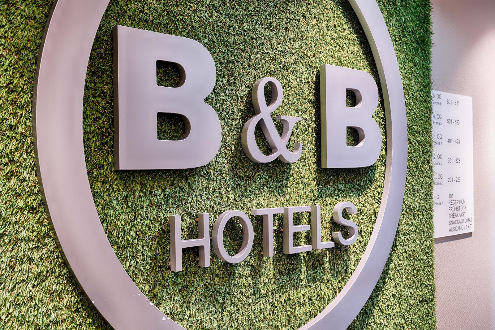 B&B Hotel Bonn