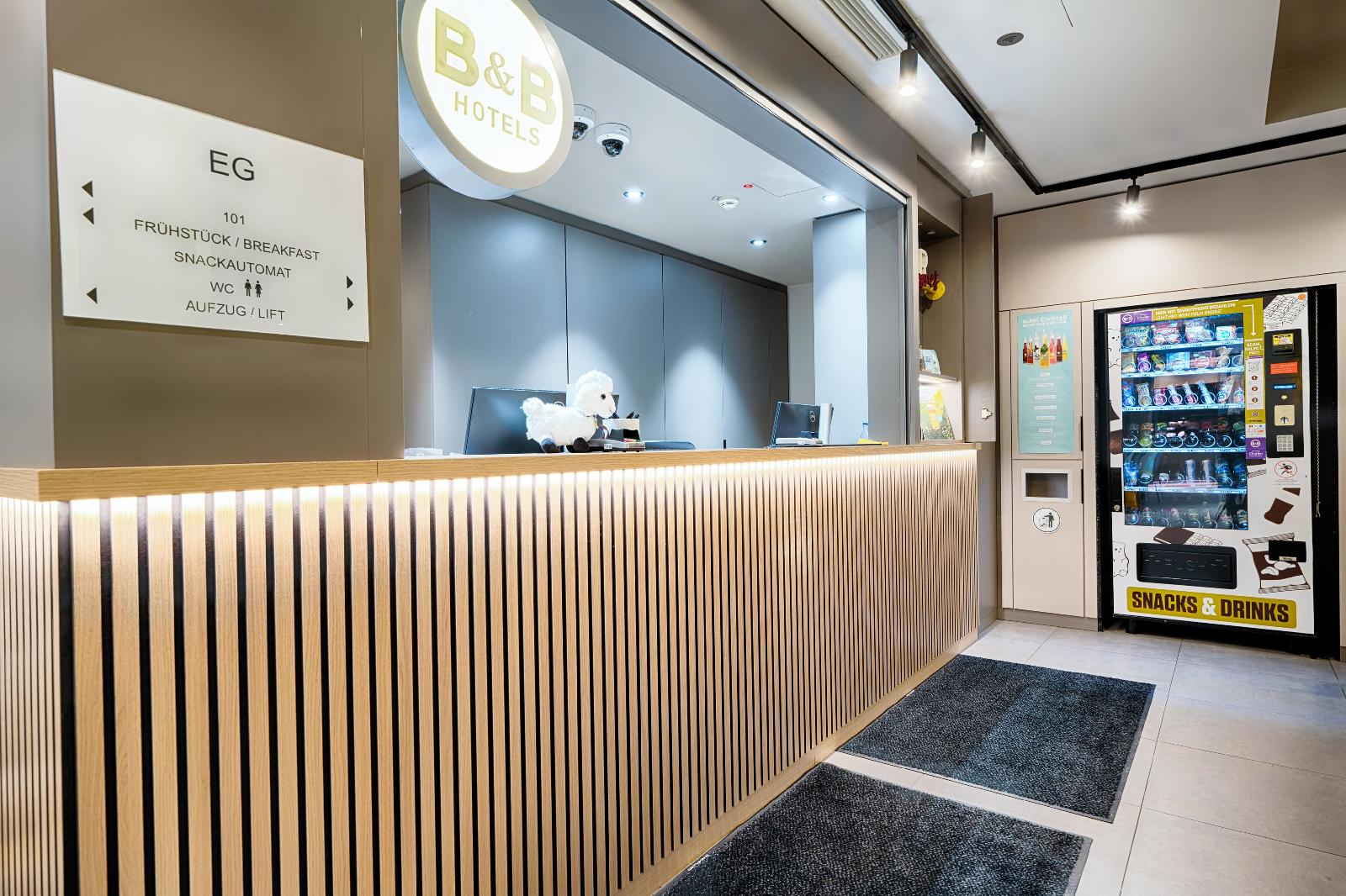B&B Hotel Bonn