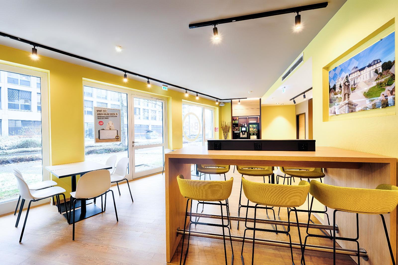 B&B Hotel Bonn