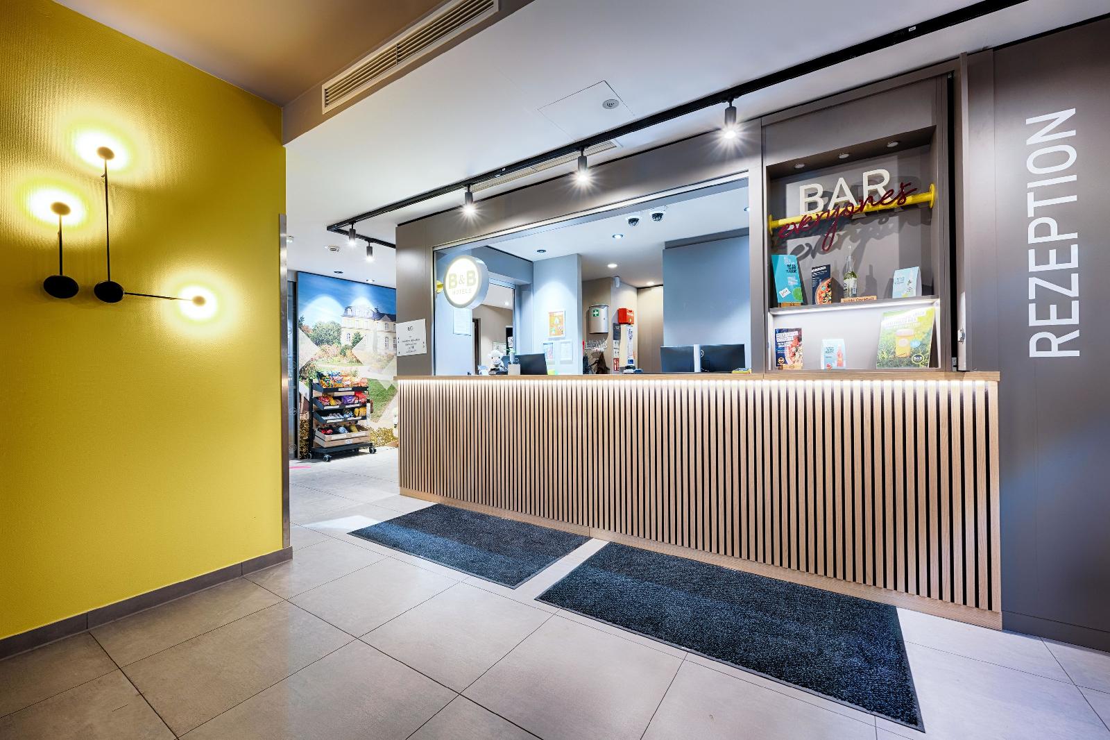B&B Hotel Bonn