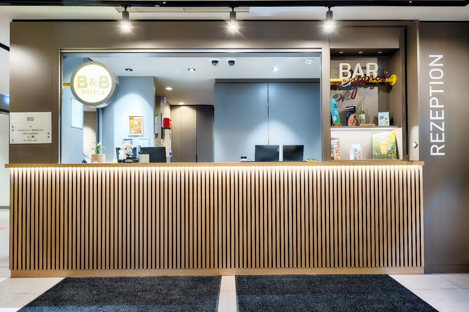 B&B Hotel Bonn