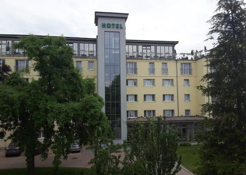 Alpha Hotel