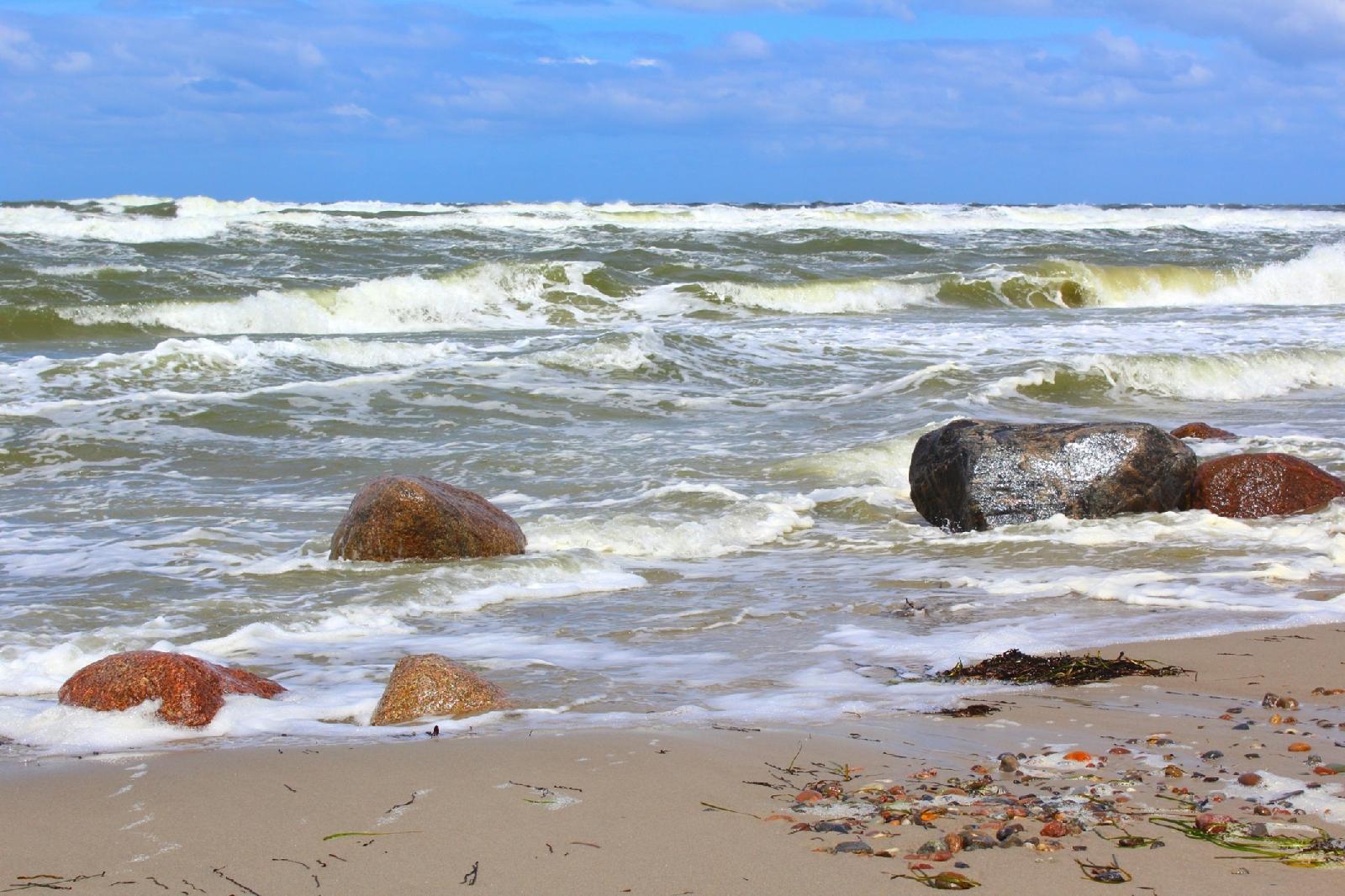 Am Weststrand