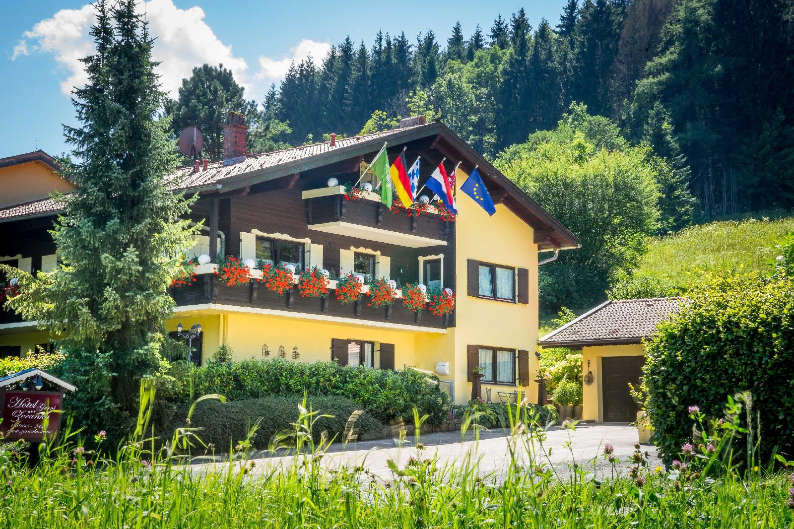 Gästehaus Zeranka