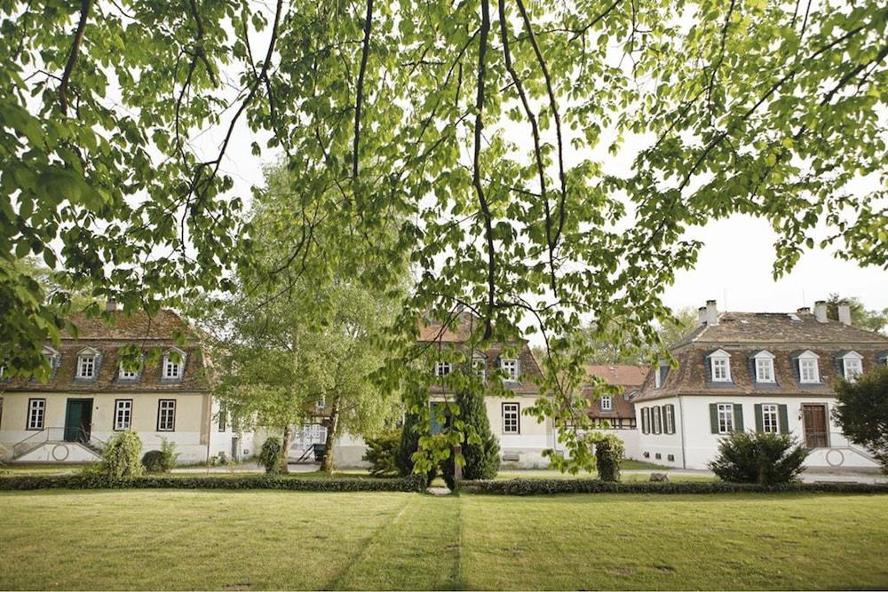 Jagdschloss Mönchbruch