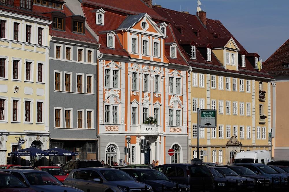 Hotel Italia Gorlitz Renaissancehaus