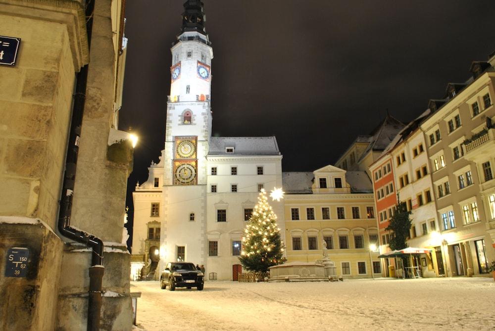 Hotel Italia Gorlitz Renaissancehaus
