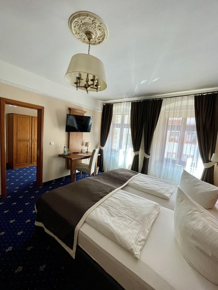Hotel Italia Gorlitz Renaissancehaus