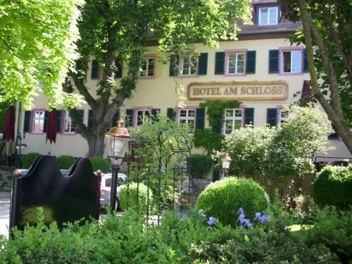 Hotel Am Schloss