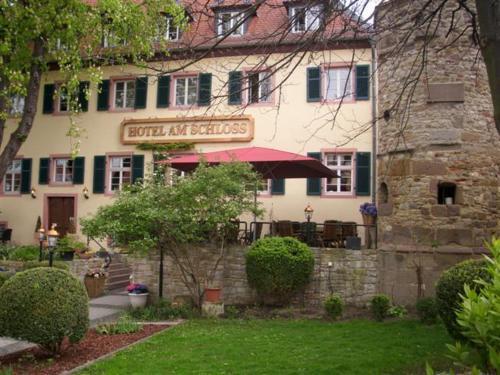 Hotel Am Schloss