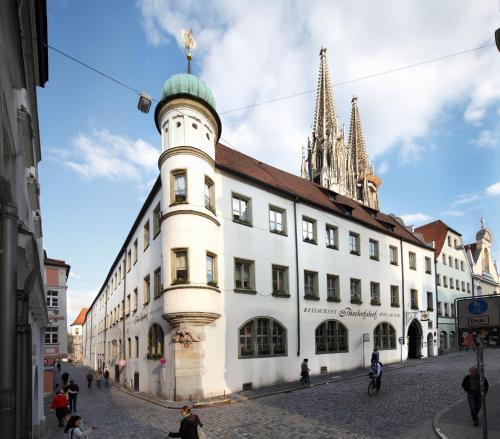 Bischofshof am Dom