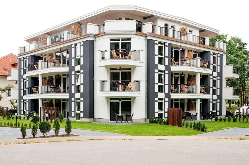 Apart-Hotel Ostseeperle